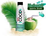 Organic Pure Coconut Water Juice